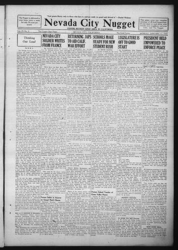 January 15, 1945