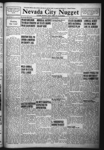 January 17, 1944