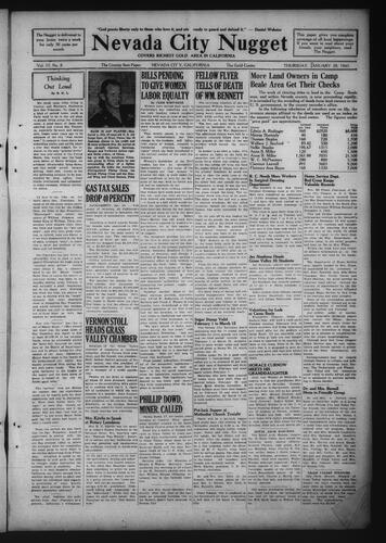 January 28, 1943