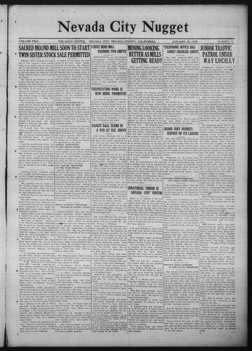January 30, 1928
