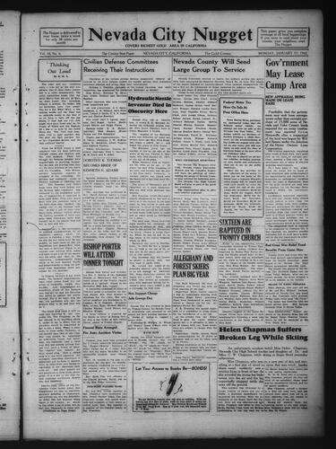 January 5, 1942