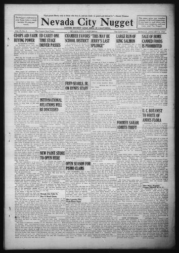Click to view January 6, 1945 January 6, 1945