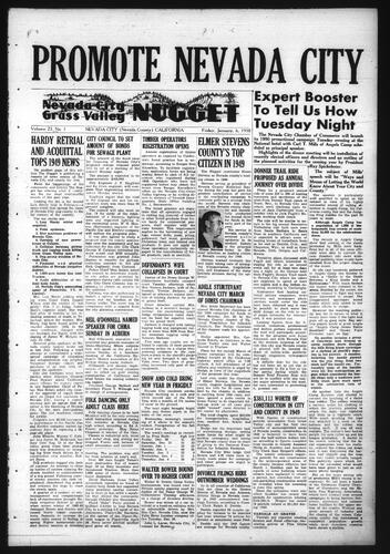 Click to view January 6, 1950 January 6, 1950