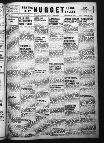 July 18, 1947