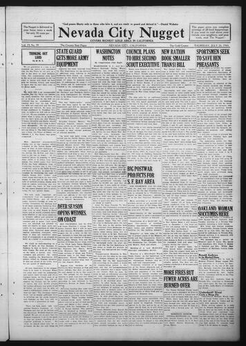 July 26, 1945