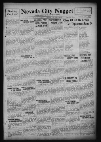 June 1, 1936