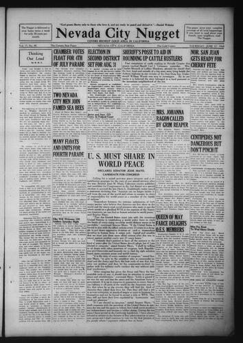 June 17, 1943