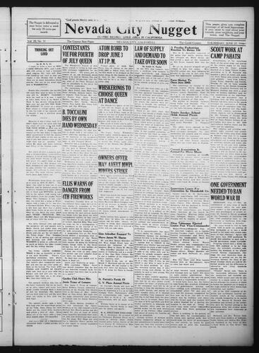 June 27, 1946