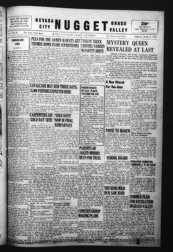 June 27, 1947