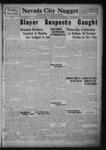 June 29, 1936