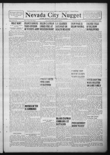 March 19, 1945