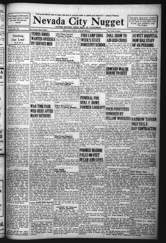 March 20, 1944