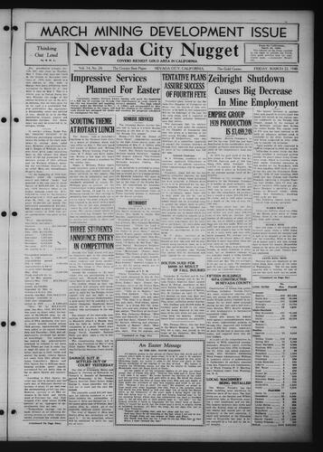 March 22, 1940