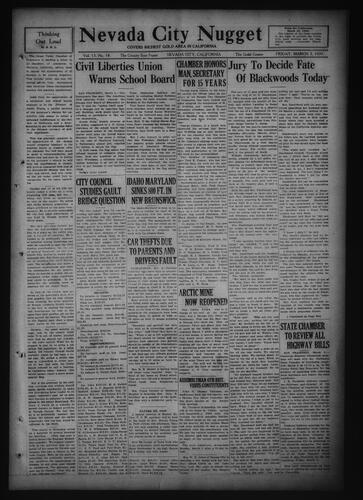 March 3, 1939