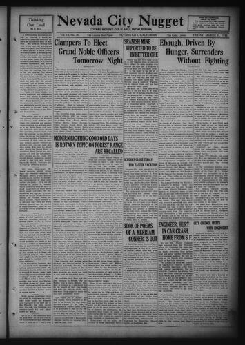 March 31, 1939