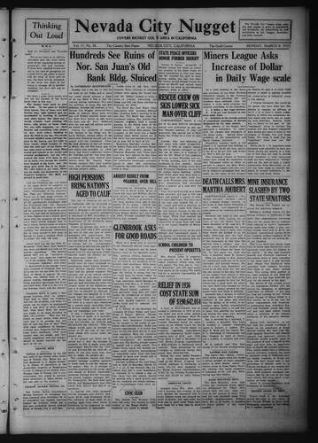March 8, 1937
