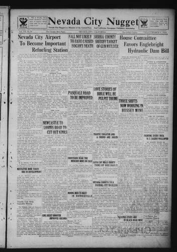 March 9, 1934