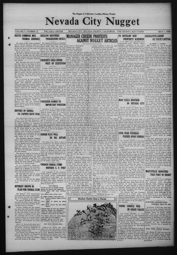 May 1, 1931