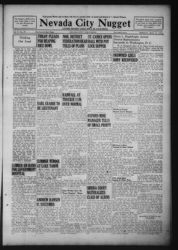 May 17, 1943