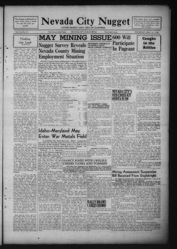 May 21, 1942