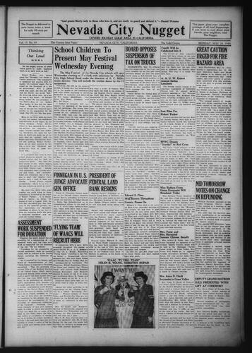 May 24, 1943