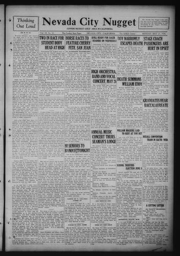 May 25, 1936