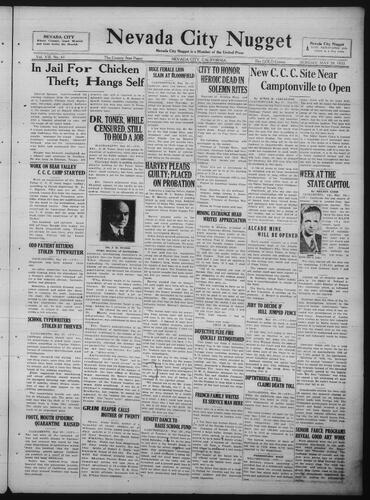 May 29, 1933