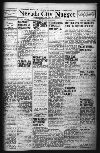 May 29, 1944