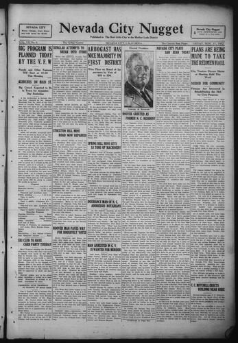 November 11, 1932