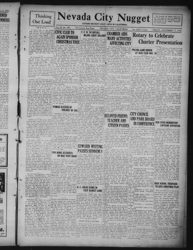 November 15, 1935