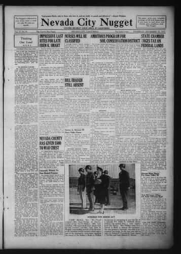 November 18, 1943