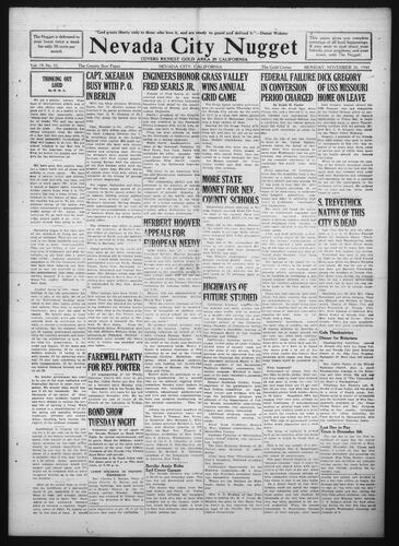 November 26, 1945