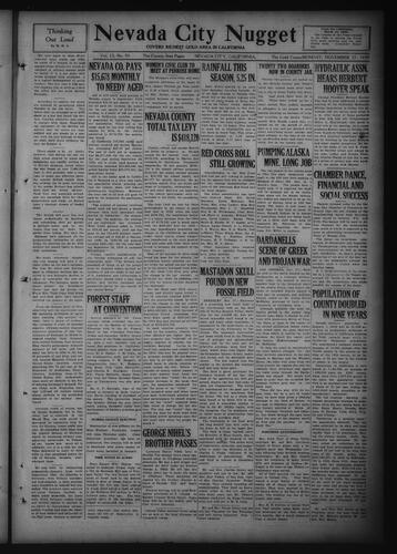 November 27, 1939