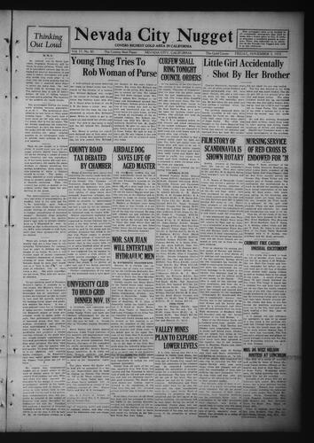 November 5, 1937