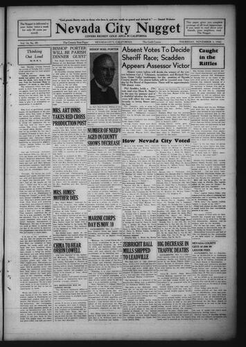 November 5, 1942