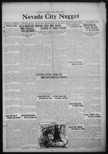 November 7, 1930