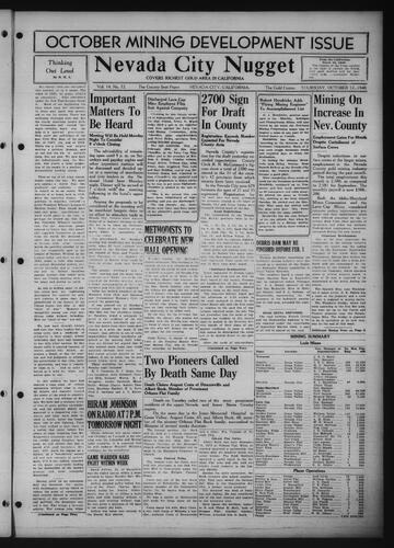 October 17, 1940
