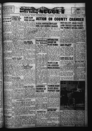 October 24, 1947