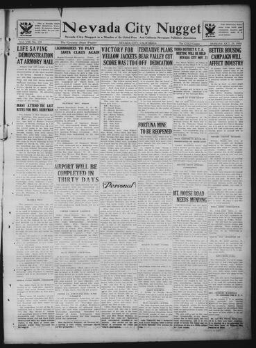 October 29, 1934