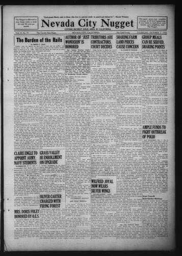 October 7, 1943