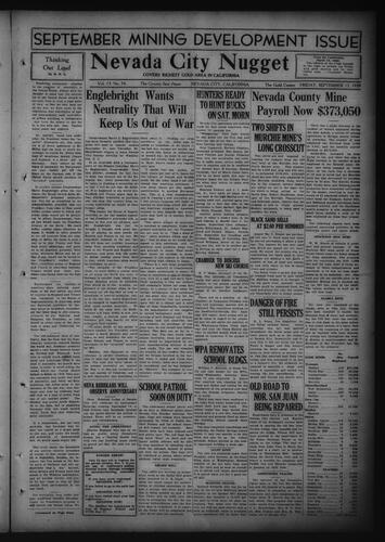 September 15, 1939