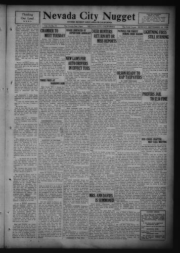 September 18, 1939