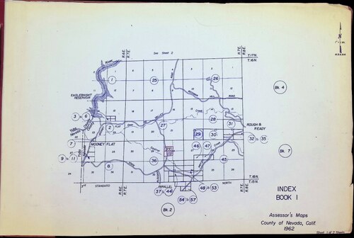 Click to view Nevada County Assessor Maps Nevada County Assessor Maps
