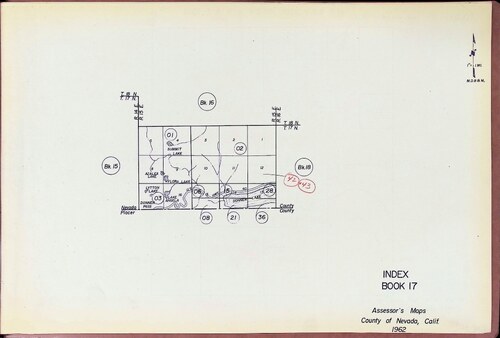 Click to view Book 17 (1962 - 1964) Book 17 (1962 - 1964)