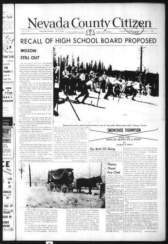 Click to view January 6, 1960 January 6, 1960