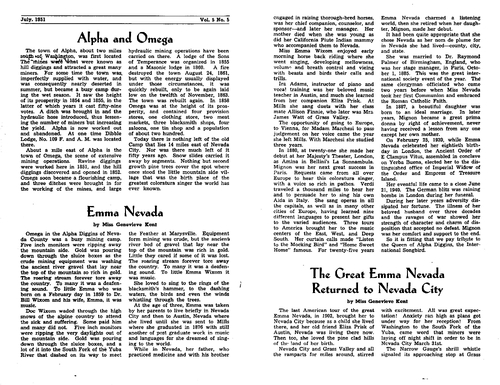 Click to view Page 2, Volume 005-5 - June 1951: Page 2, Volume 005-5 - June 1951: