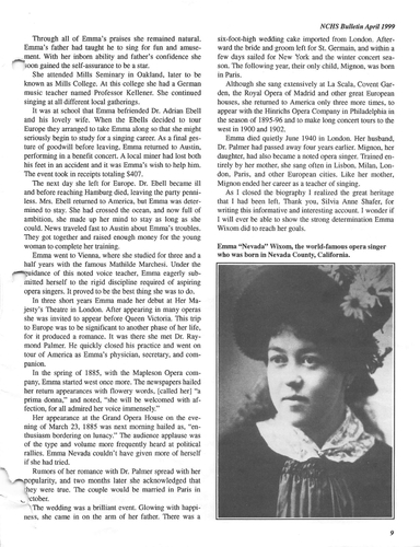 Click to view Page 9, Volume 053-2 - April 1999: Page 9, Volume 053-2 - April 1999: