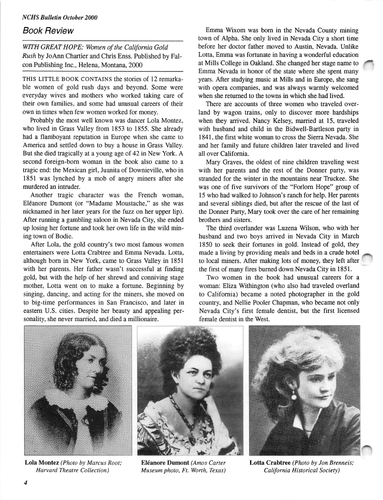 Click to view Page 4, Volume 054-4 - October 2000: Page 4, Volume 054-4 - October 2000: