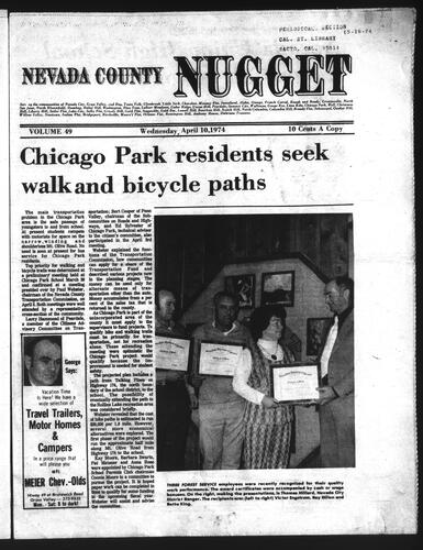 April 10, 1974