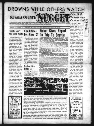 April 12, 1967